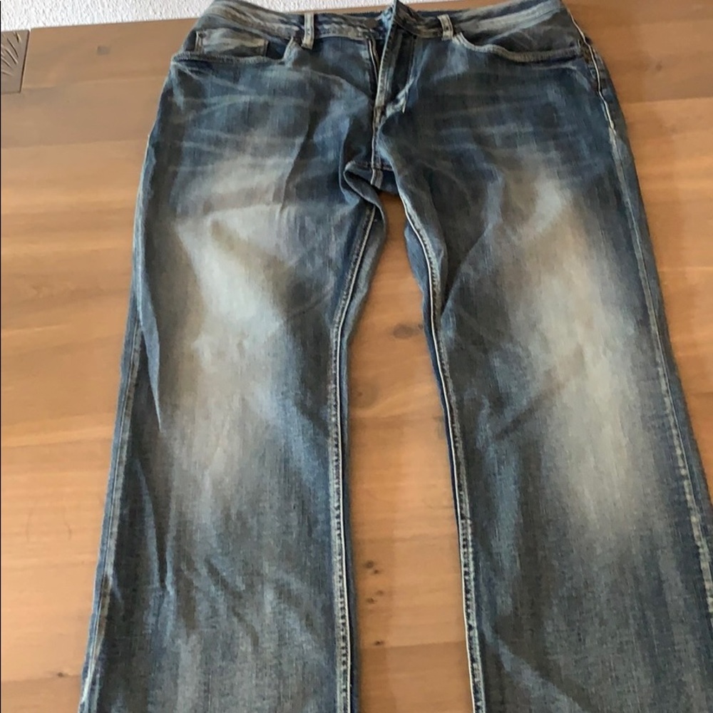Buffalo jeans